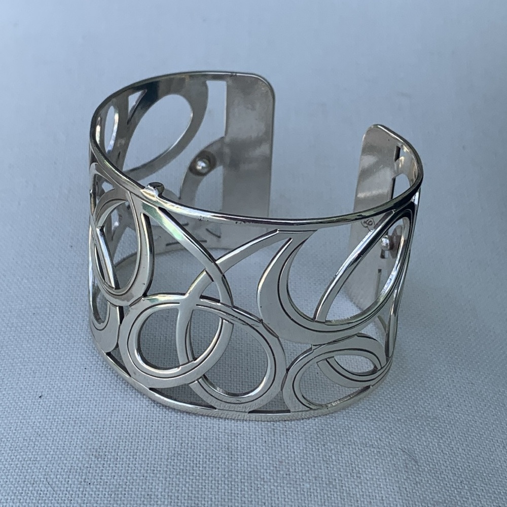 Brighton Christo Paris adjustable cuff bracelet